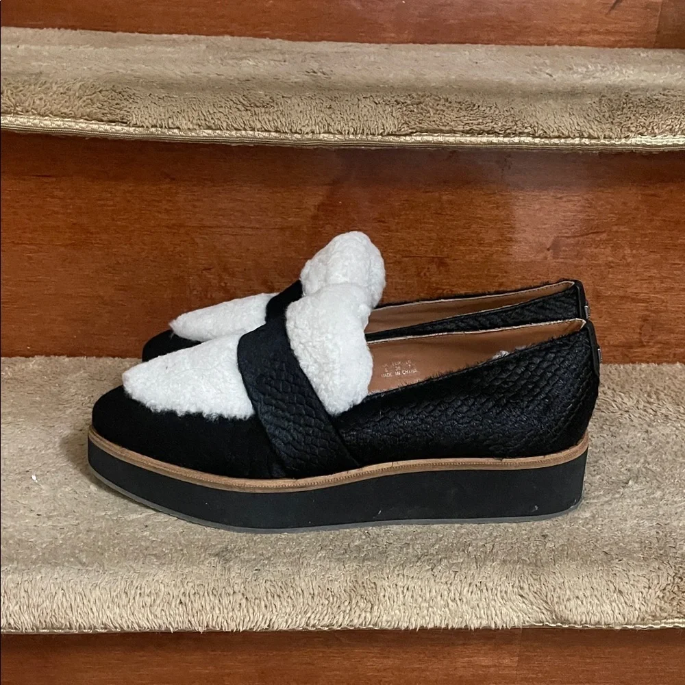 elegant platform